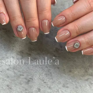 ネイル salon Laule'aのネイルデザイン