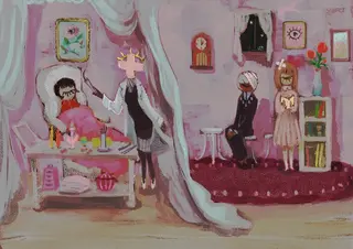 マツエク・マツパ B☆st はるのマツエク・マツパデザイン