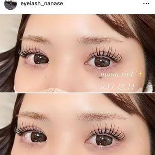 マツエク・マツパ 心斎橋🤍韓国.美眉 パリジェンヌ R..のマツエク・マツパデザイン