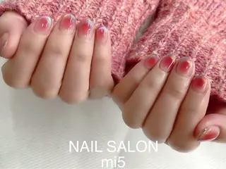 ネイル NAIL SALON mi5／Momokoのネイルデザイン