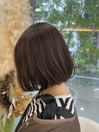 ショート カラー 田野倉NEXT店 美髪ニストのヘアスタイル