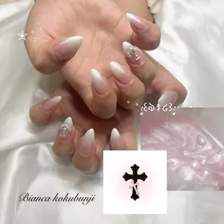 ネイル *Bianca国分寺 IGUCHI✮*｡ﾟのネイルデザイン