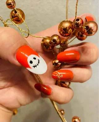 ネイル A-nail あずさ　閉店のネイルデザイン