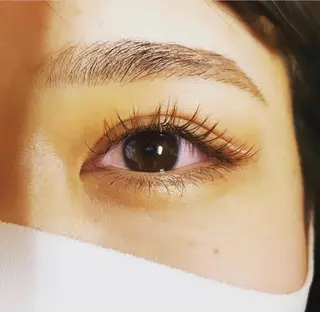 カラー パーマ マツエク・マツパ ꔫShimizu Harukaのマツエク・マツパデザイン