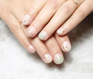 ネイル 塚田 由香里のネイルデザイン