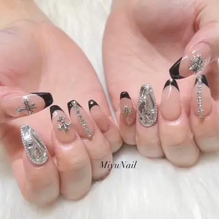 ネイル Miyu nailのネイルデザイン
