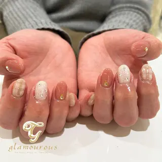 パーマ 野島 千夏のネイルデザイン