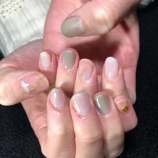 ネイル C. 👑itoのマツエク・マツパデザイン