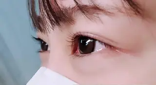 マツエク・マツパ eyelashsalon rocolush 所属・★Hoshino★ 新宿西口 ·͜·🌟のマツエク・マツパデザイン