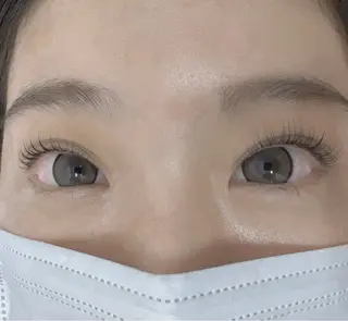 マツエク・マツパ Maria 🫧のマツエク・マツパデザイン