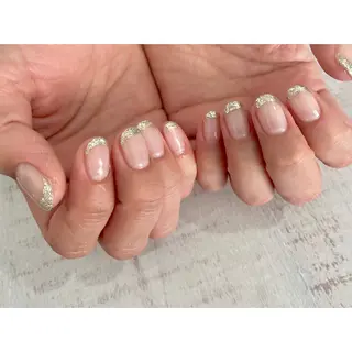 ネイル 𖡼 yumenoのネイルデザイン