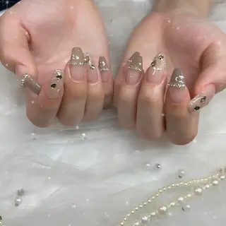 ネイル ブルーデイジー栄本店所属・BlueDaisy 栄本店のネイルデザイン