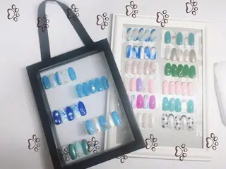ネイル nailsalon ICHIのネイルデザイン