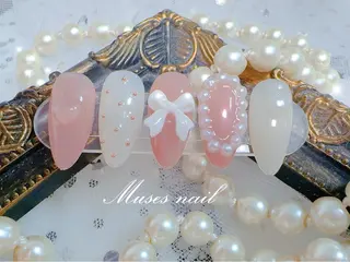 ネイル MUSES  NAIL  SALON所属・MUSES ネイルのネイルデザイン