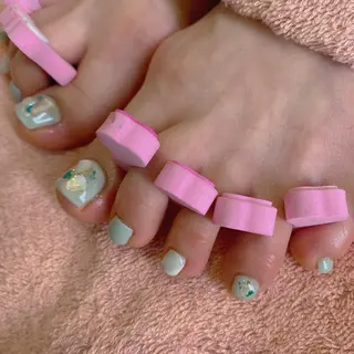 ネイル エンジェルハート所属・エンジェルハート 林田のマツエク・マツパデザイン