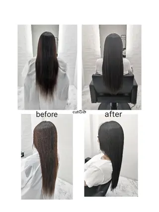 ロング 🌌髪質改善特化🌌 美髪💎齋藤玲子のヘアスタイル