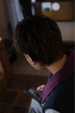 メンズ GENE CUTCLUB所属・岩村 夏姫のヘアスタイル