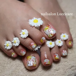 ネイル 高田 ちかこのネイルデザイン