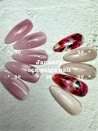 ネイル Yuki Takahamaのネイルデザイン