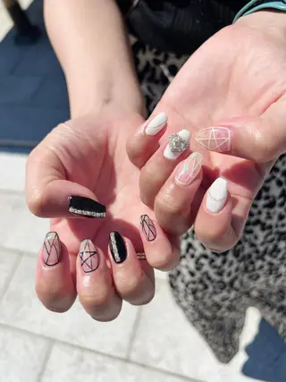 ネイル ALZ nallのネイルデザイン