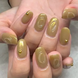 ネイル lulularico aiのネイルデザイン