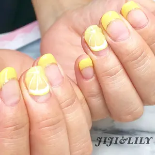 ネイル 豊田 圭子のネイルデザイン