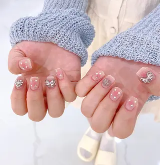 ネイル FLY Nail Salonのネイルデザイン