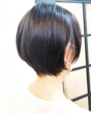 ショート カラー ↓格安クーポン掲↓ ⭐こさかしょうご⭐のヘアスタイル