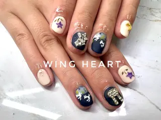 ネイル I. AYUMIのネイルデザイン