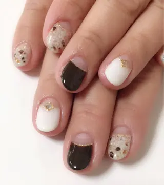 ネイル 山中 あいのネイルデザイン