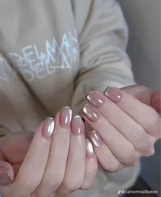 ネイル KAWAII NAIL SALON所属・MUSE NAILのネイルデザイン