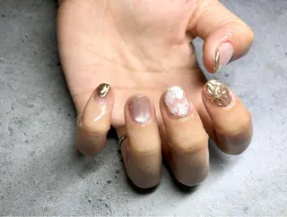 ネイル kimura kumikoのネイルデザイン