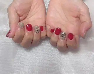 ネイル hairsalon556所属・hairsalon 556のネイルデザイン