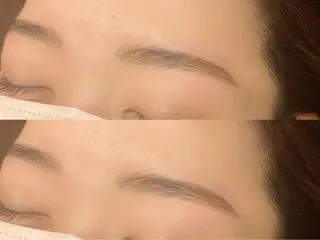 アイブロウ eyelist 大垣のマツエク・マツパデザイン