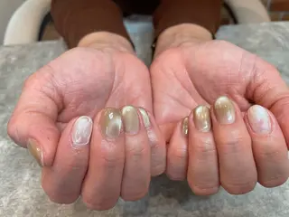 ネイル 佐藤  悠子のネイルデザイン