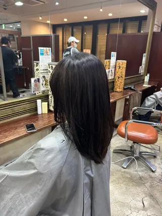 ロング 美容室BRAVE柏東口店所属・🐯無料カット🐯 花田　虎之介のヘアスタイル