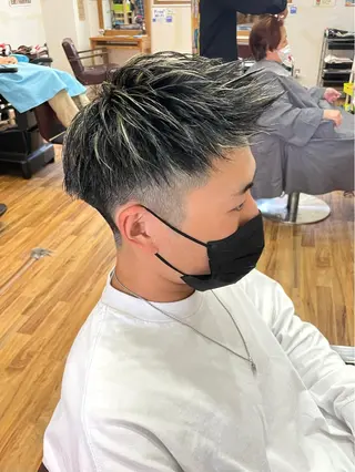 メンズ 🔥メンズ特化美容師 NAOTO🔥のヘアスタイル