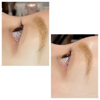 マツエク・マツパ 齋藤 春菜のマツエク・マツパデザイン