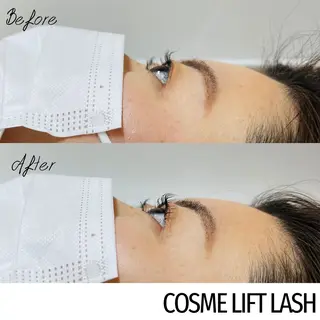 マツエク・マツパ CARA カーラのマツエク・マツパデザイン