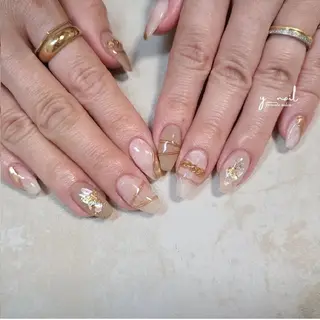 ネイル y ___nailのネイルデザイン