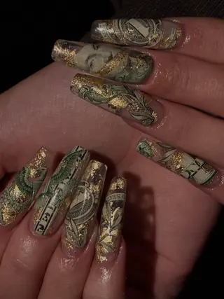 ネイル icy,nail ユリアのネイルデザイン