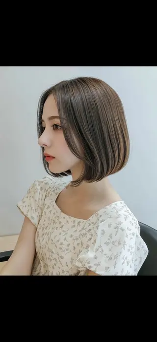 ショート メンズ特化/ なぎとのヘアスタイル