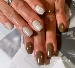 ネイル nailsalon gagaのネイルデザイン