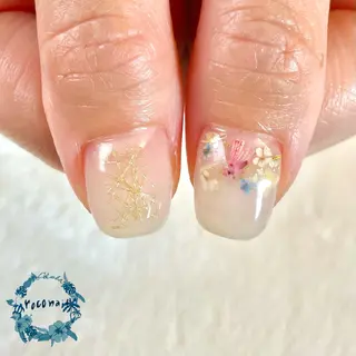 ネイル roconail ヒロコのネイルデザイン