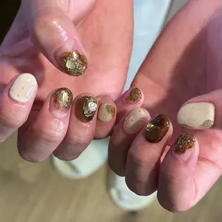 ネイル chinois (シノワ)のネイルデザイン