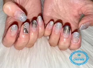 ネイル CROWN プライベートサロンのネイルデザイン