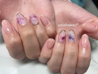 ネイル EPICHA NAILのネイルデザイン