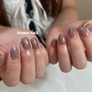 ネイル Momo  Nail所属・Momo Nailのネイルデザイン
