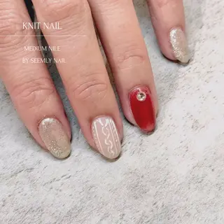 ネイル Seemly 千田町店所属・フラワーパラジェル 🌸シームリーエミのネイルデザイン