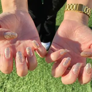 ネイル デコパーツが得意♪ ネイル/眉毛/エステの眉毛・アイブロウイメージ